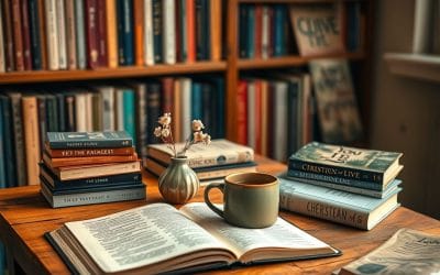 Livros Cristãos sobre Amor: Um Guia para o Estudo Bíblico