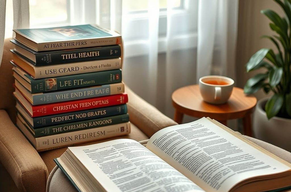 Livros Cristãos sobre Fé: Fortalecendo sua Jornada Espiritual