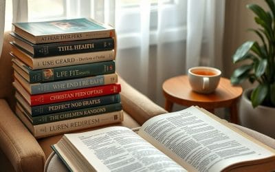 Livros Cristãos sobre Fé: Fortalecendo sua Jornada Espiritual