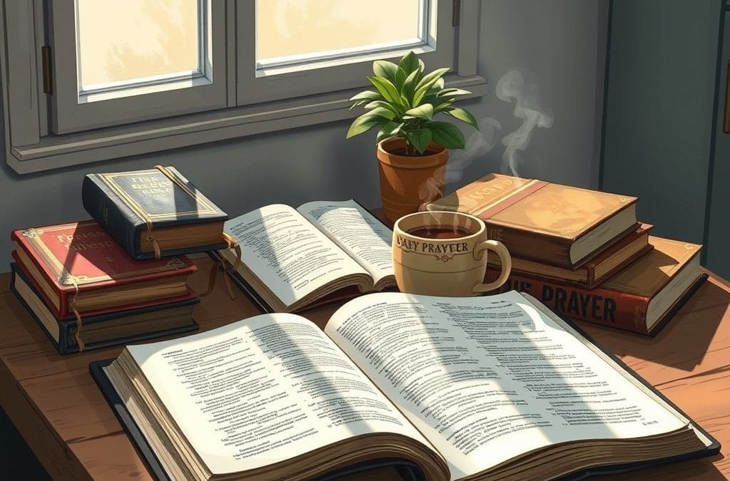 Livros Cristãos sobre Oração: Fortaleça Sua Vida de Oração