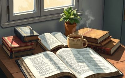 Livros Cristãos sobre Oração: Fortaleça Sua Vida de Oração