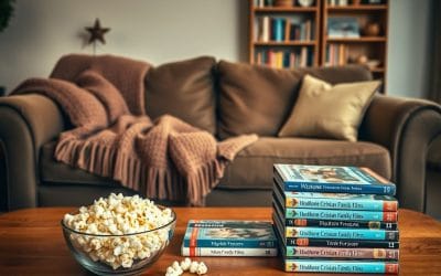 Filmes Cristãos para Família: Uma Experiência de Fé e Entretenimento