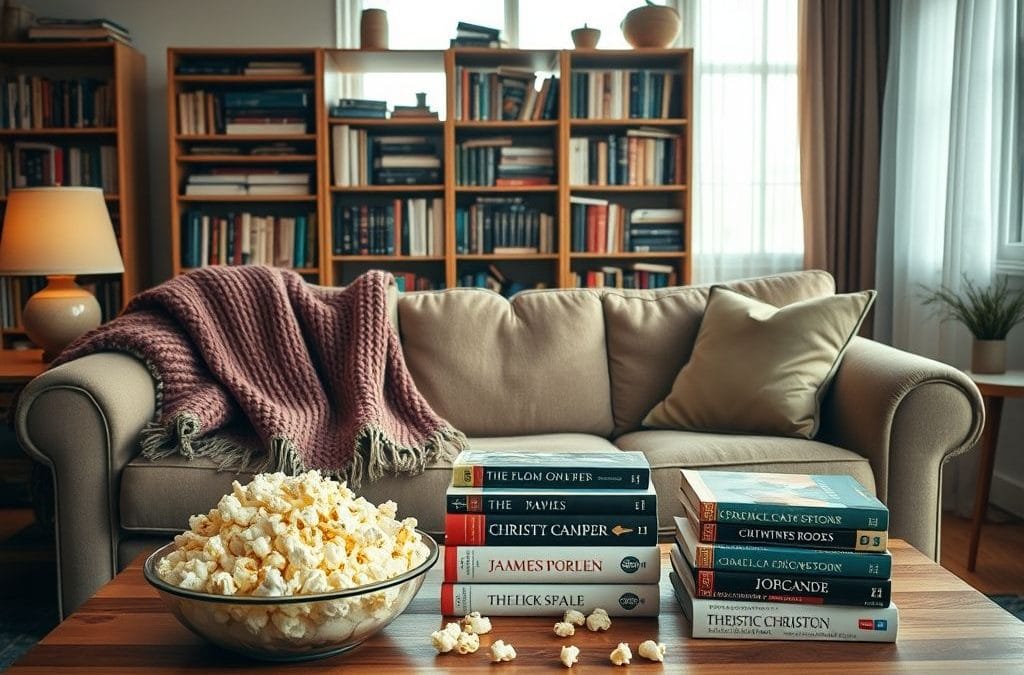 Filmes Cristãos Recomendados: Uma Jornada de Fé e Inspiração