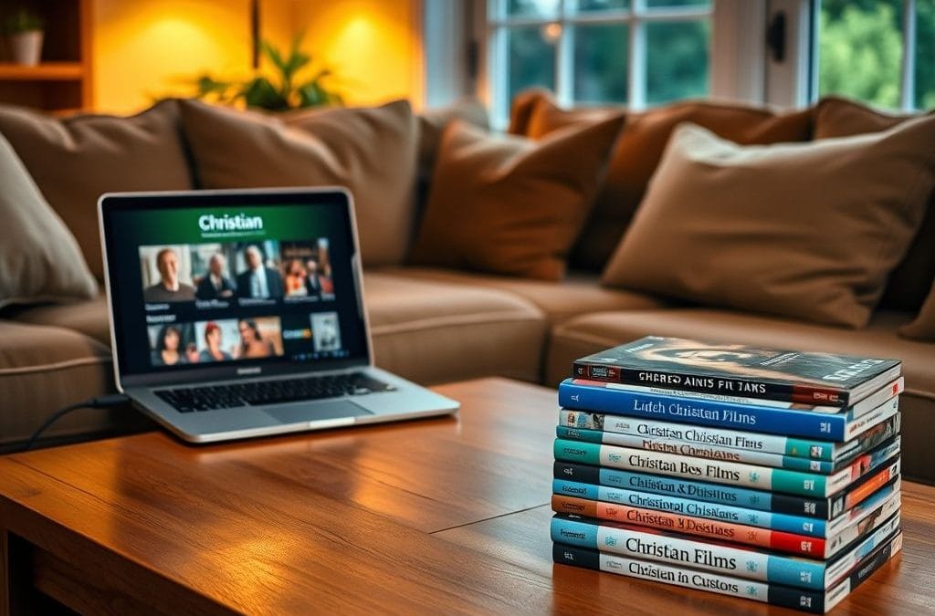 Filmes Cristãos para Jovens: Uma Jornada de Fé e Reflexão