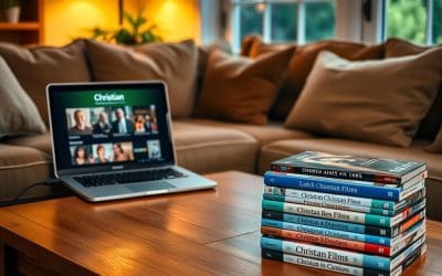 Filmes Cristãos para Jovens: Uma Jornada de Fé e Reflexão