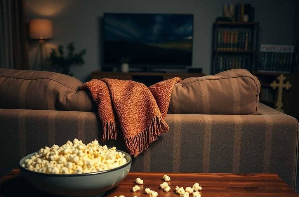 Filmes Cristãos para Casais: Fortalecendo o Amor e a Fé