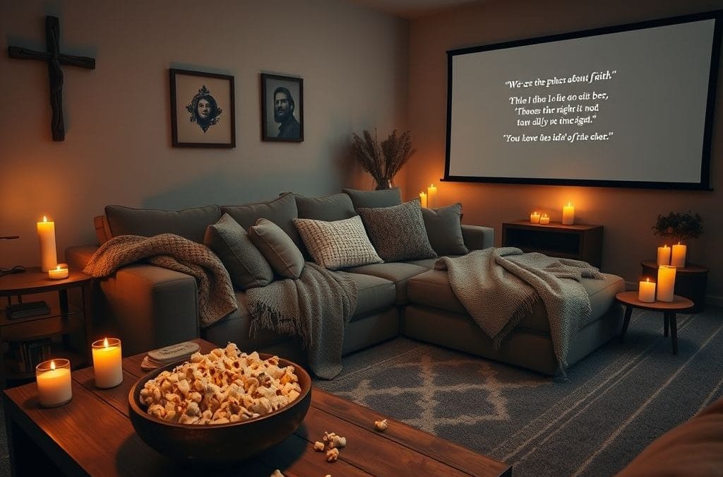 Filmes Cristãos sobre Fé: Uma Jornada de Inspiração e Reflexão