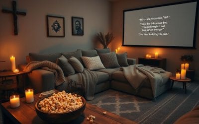 Filmes Cristãos sobre Fé: Uma Jornada de Inspiração e Reflexão