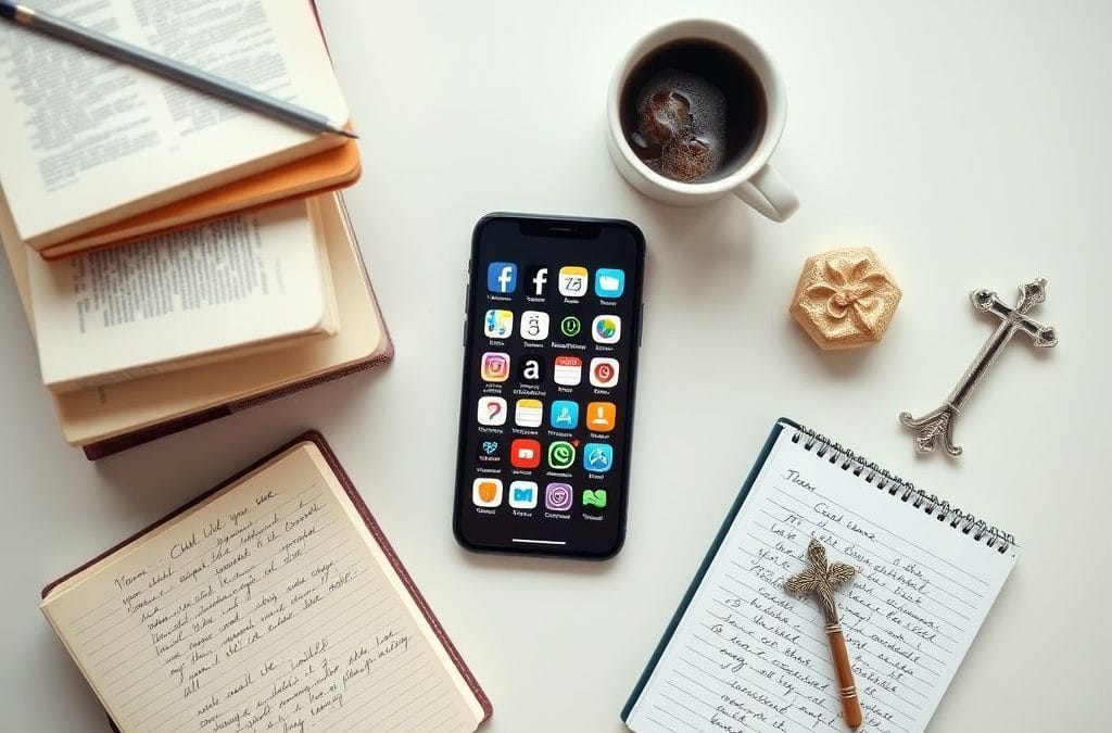 Os Melhores Aplicativos Cristãos Gratuitos para Estudo Bíblico