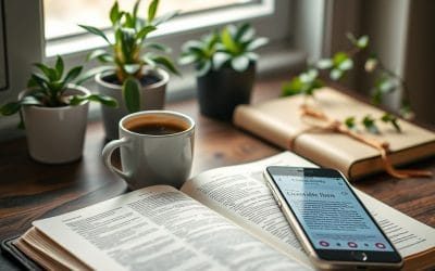 Os Melhores Aplicativos Cristãos para Devocional: Fortaleça Sua Fé Diariamente