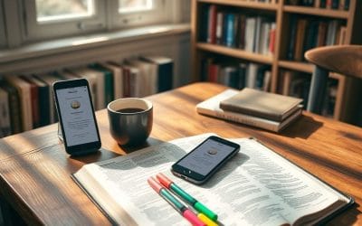 Aplicativos Cristãos para Estudo Bíblico: Potencialize Seu Conhecimento