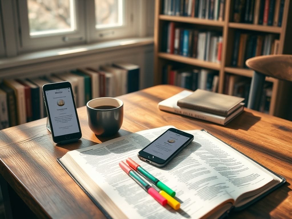 Aplicativos Cristãos para Estudo Bíblico: Potencialize Seu Conhecimento