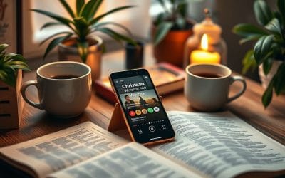 Os Melhores Aplicativos Cristãos para Louvor: Conecte-se com Deus