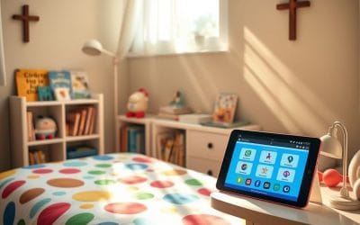 Os Melhores Aplicativos Cristãos para Crianças: Aprendendo a Bíblia de Forma Divertida