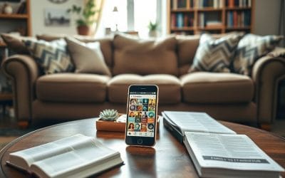 Os Melhores Aplicativos Cristãos para Família: Fortalecendo a Fé Juntos