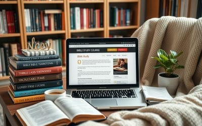 Cursos Online de Estudo Bíblico: Aprenda e Aprofunde sua Fé