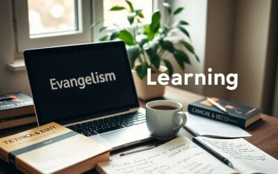 Cursos Online de Evangelismo: Transforme sua Vida e a de Outros