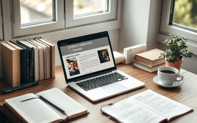 Cursos Online de Liderança Cristã: Transforme Sua Vida e Sua Comunidade