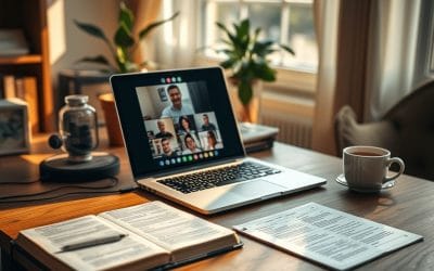 Conferências Cristãs Online: Aprendizado e Comunhão em Tempos Digitais