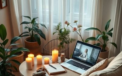 Retiros Espirituais Online: Transformando Sua Vida Através da Conexão com Deus