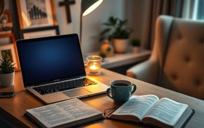 Encontros de Homens Cristãos Online: Fortalecendo a Fé e a Comunidade