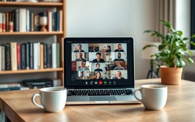 Encontros de Líderes Cristãos Online: A Nova Era do Estudo Bíblico