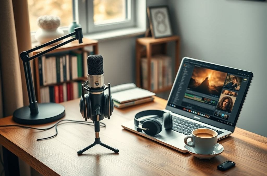 Podcasts Cristãos Recomendados: Enriquecendo Seu Estudo Bíblico