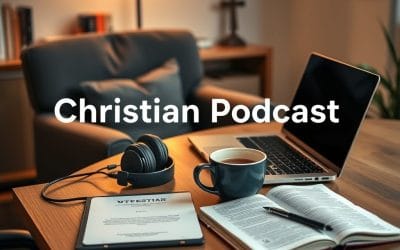 Os Melhores Podcasts Cristãos para Homens: Fortalecendo a Fé e a Comunidade