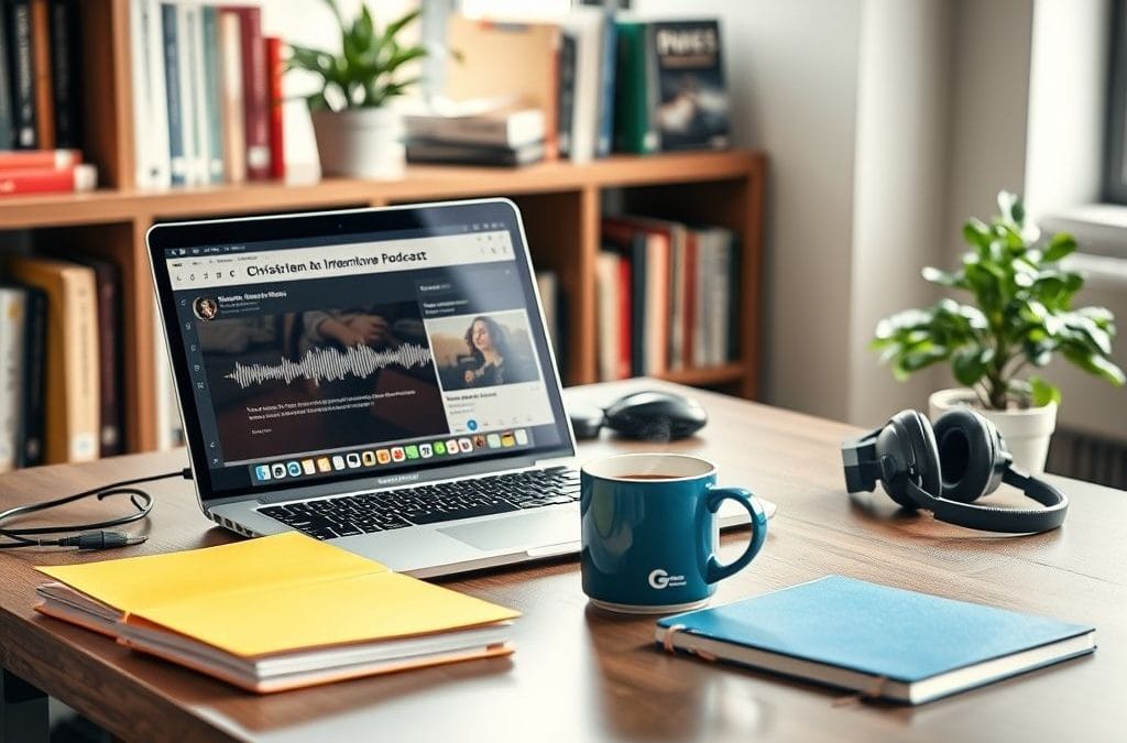 Os Melhores Podcasts Cristãos para Jovens: Aprendendo e Crescendo na Fé
