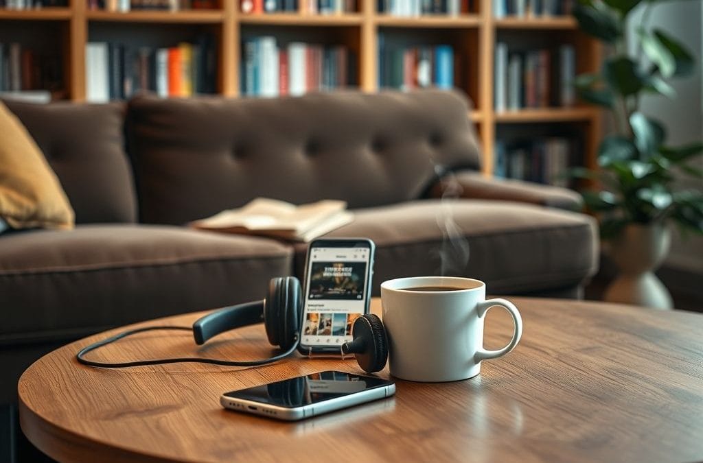 Os Melhores Podcasts Cristãos para Casais: Fortalecendo a Relação com Deus