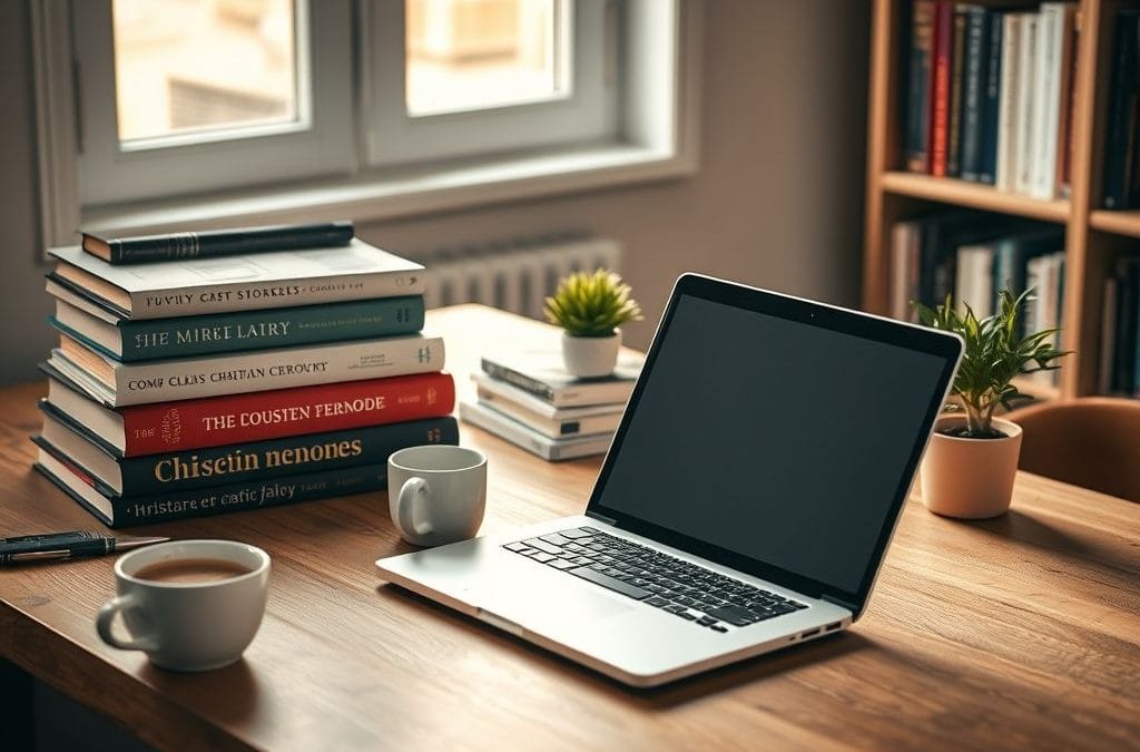 Blogs Cristãos para Homens: Fortalecendo sua Fé e Liderança Espiritual