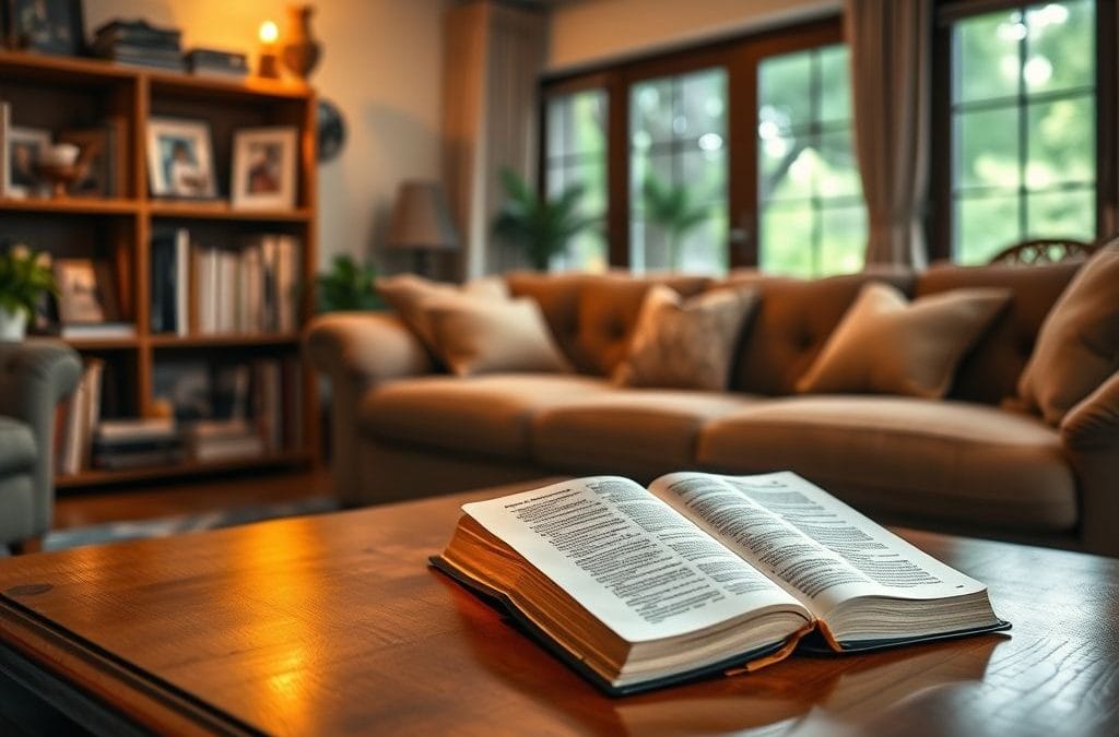 Blogs Cristãos para Família: Fortalecendo os Laços Através do Estudo Bíblico