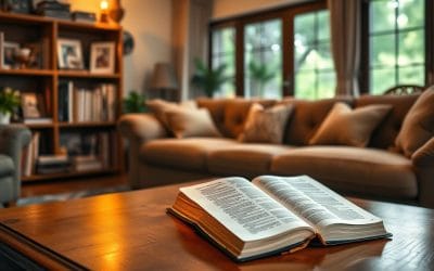 Blogs Cristãos para Família: Fortalecendo os Laços Através do Estudo Bíblico