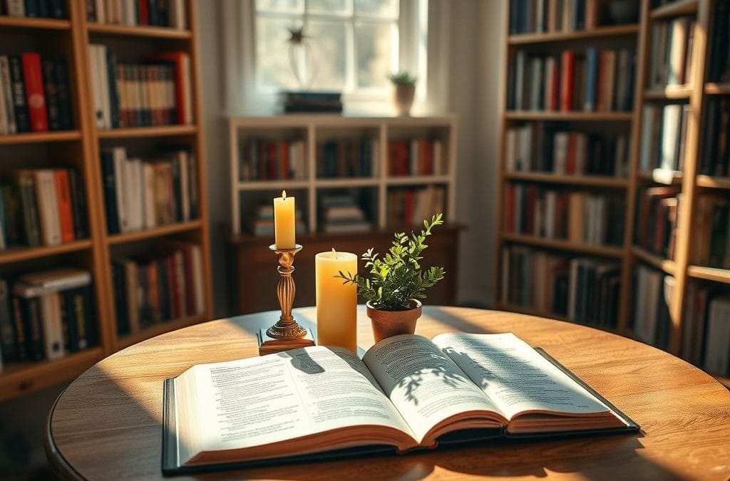 Blogs Cristãos sobre Fé: Aprofundando seu Estudo Bíblico