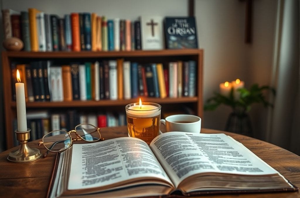 Canais Cristãos sobre Fé: Enriquecendo Seu Estudo Bíblico